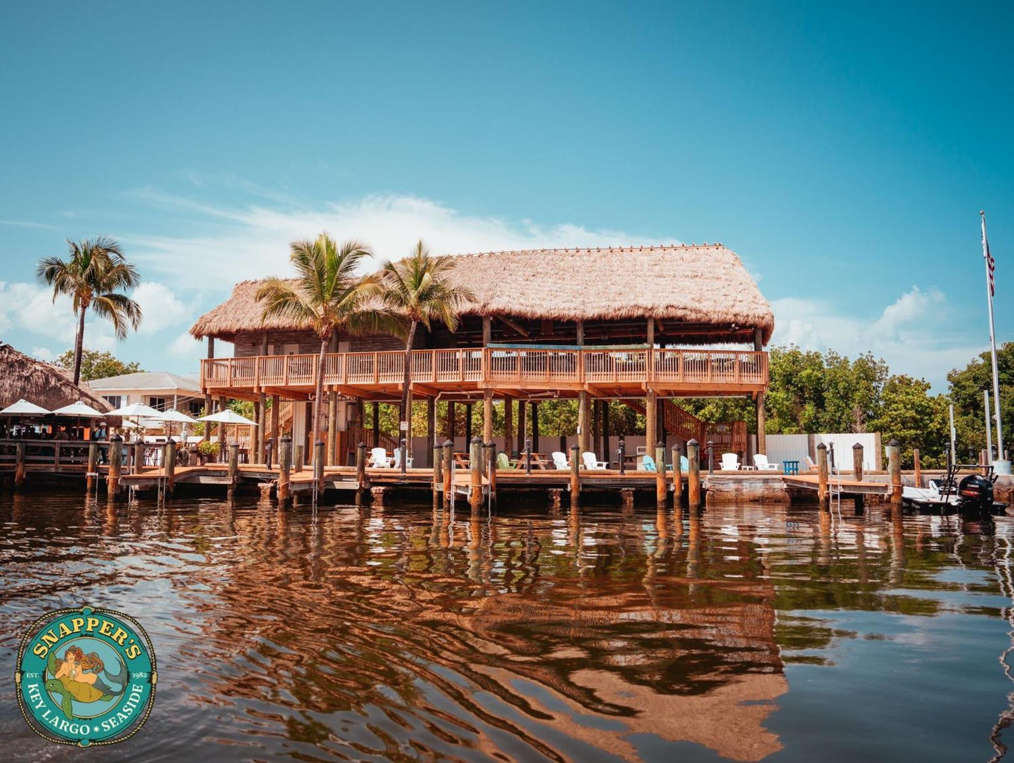 Hotel Snappers Key Largo Extérieur photo