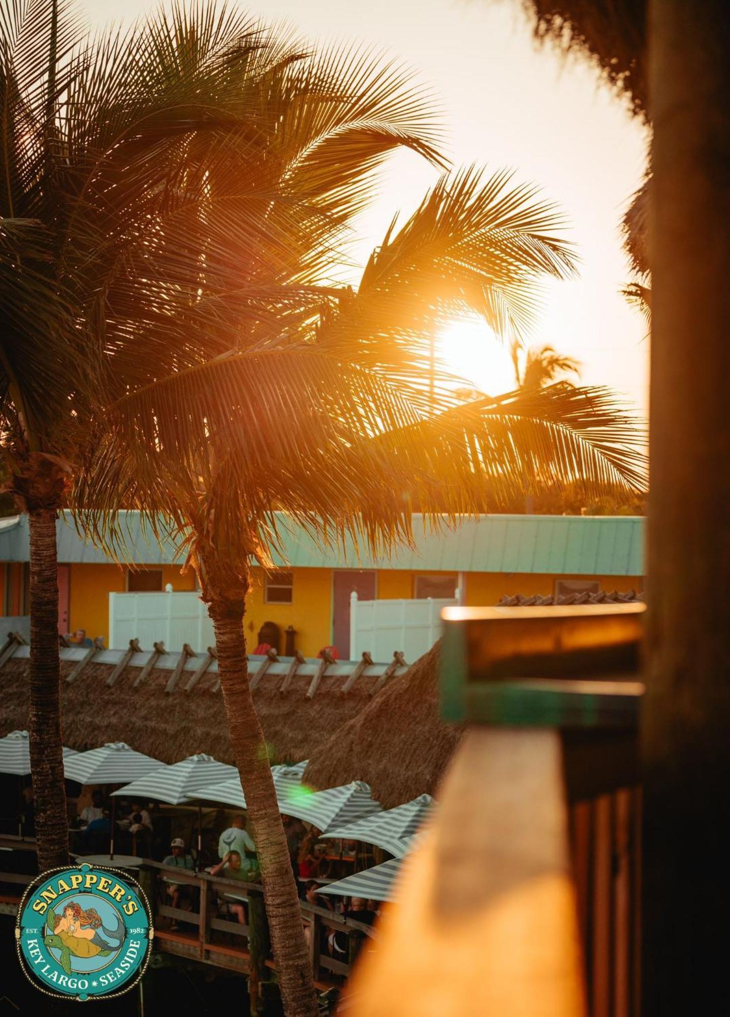 Hotel Snappers Key Largo Extérieur photo