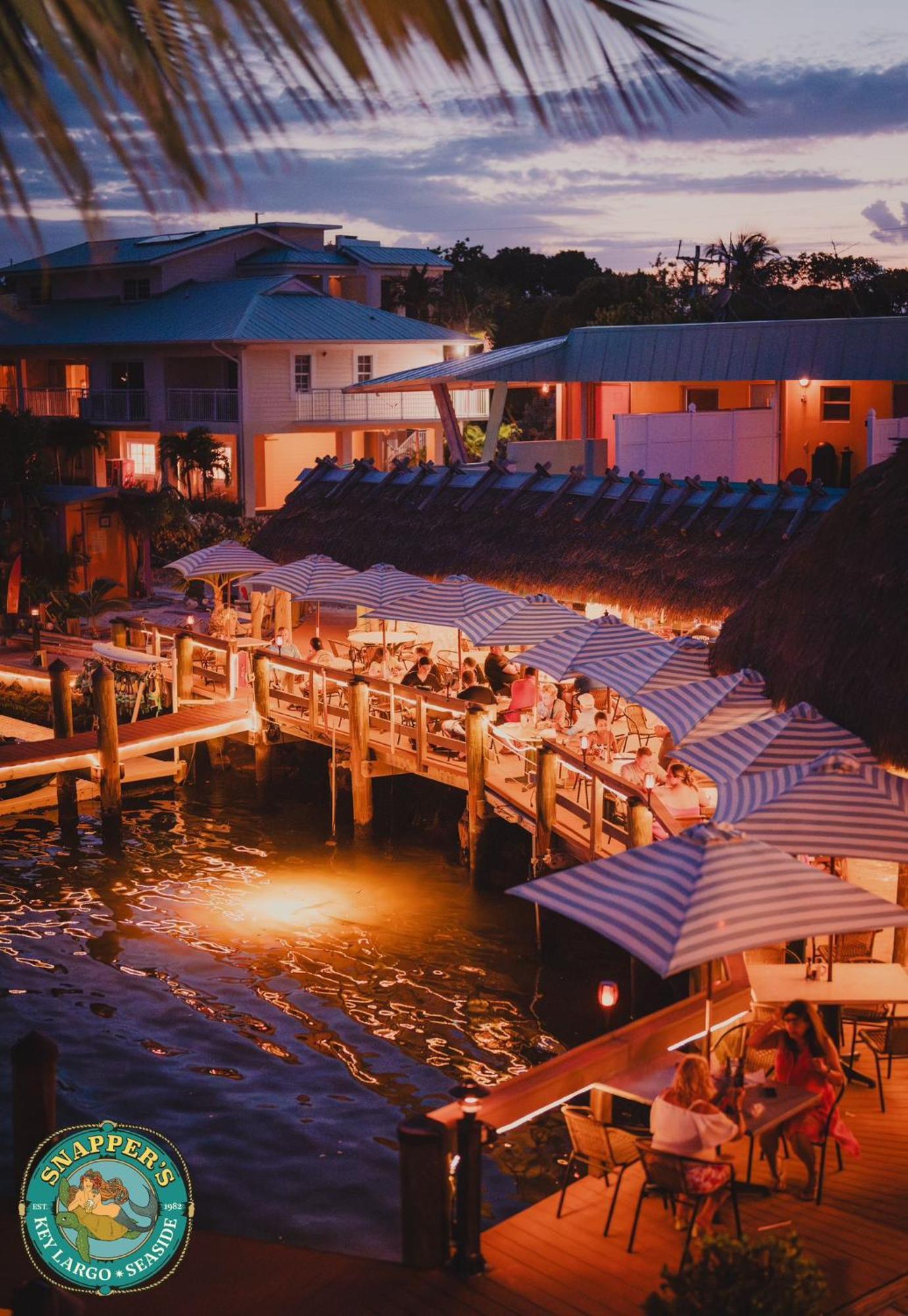 Hotel Snappers Key Largo Extérieur photo