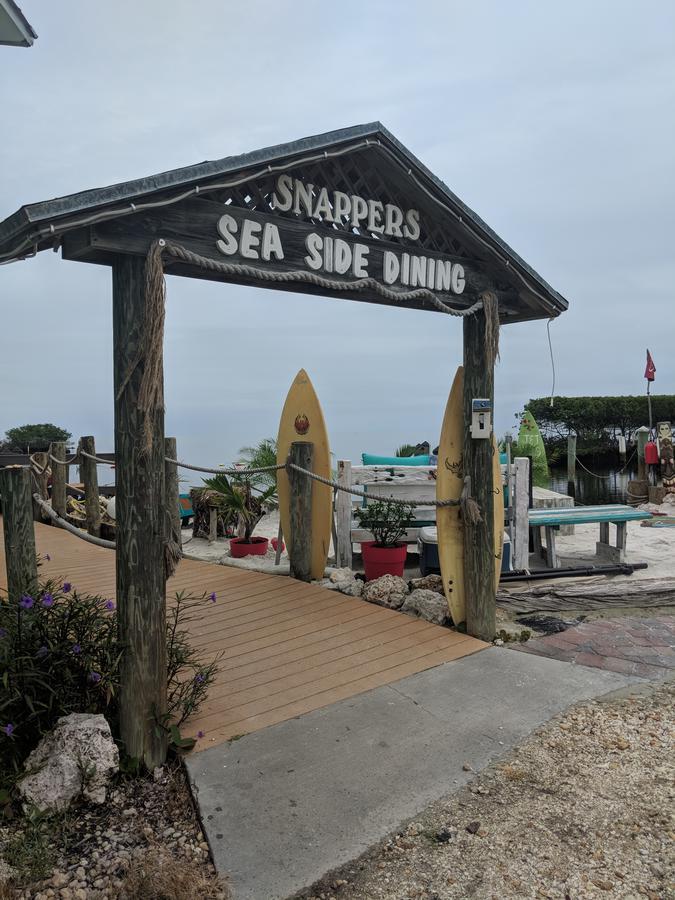 Hotel Snappers Key Largo Extérieur photo